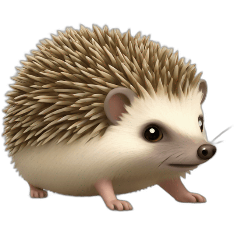 sa hedgehog emoji