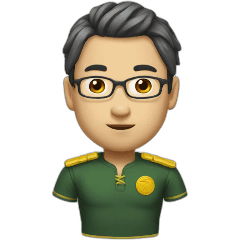 Xi Jinpin emoji