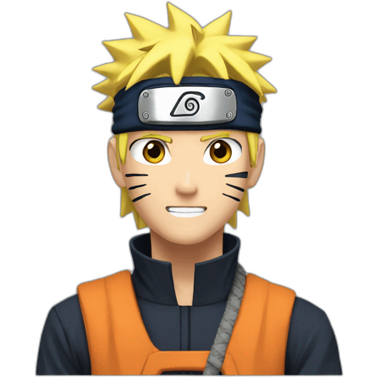 Naruto emoji