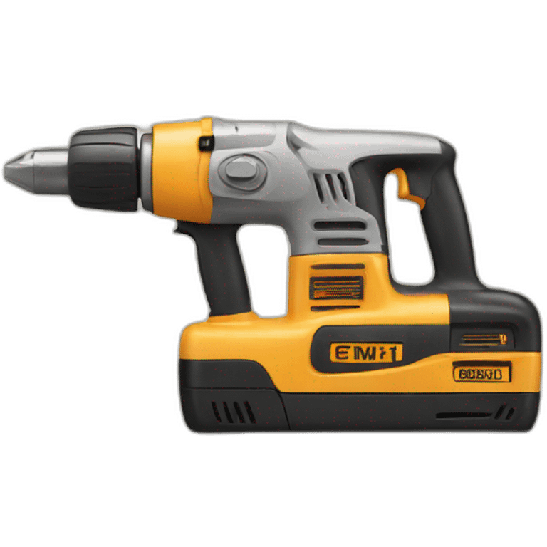 Power tools emoji