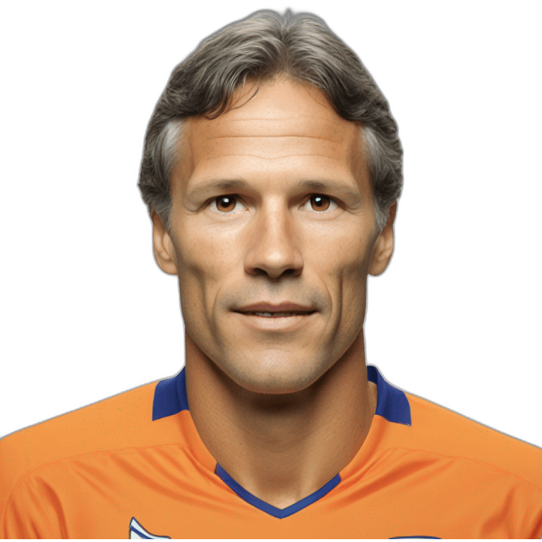 Marco van basten emoji