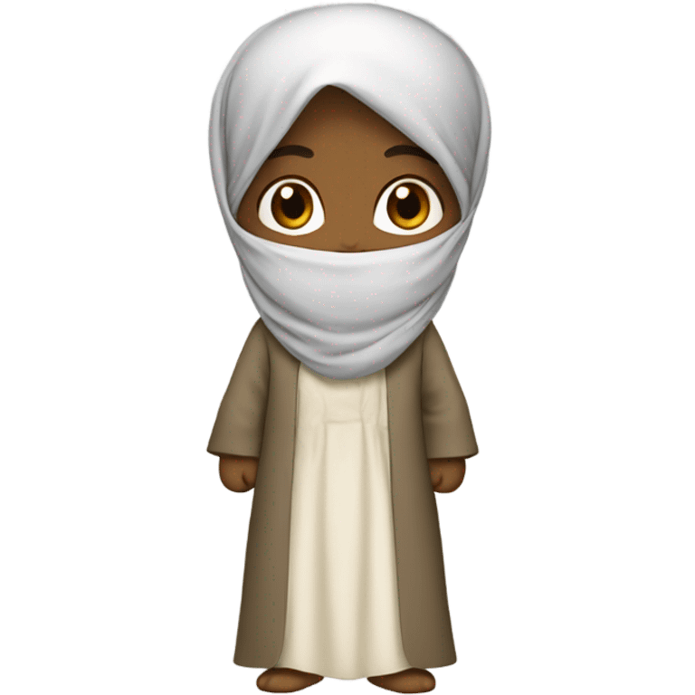 Muslim  emoji