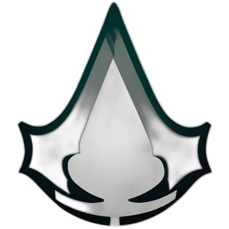 Assassin's Creed logo emoji