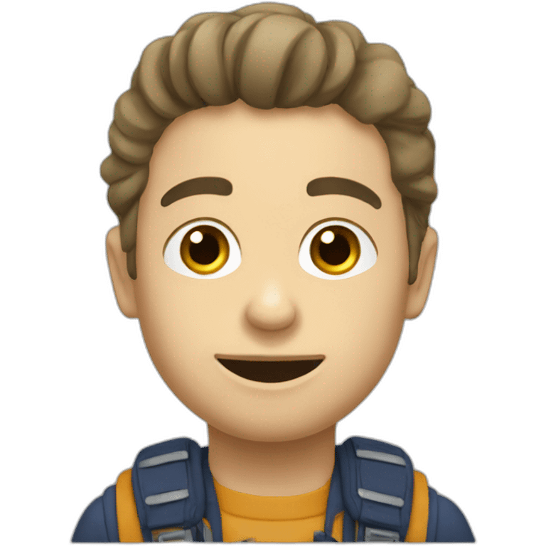 gazo french ramper emoji