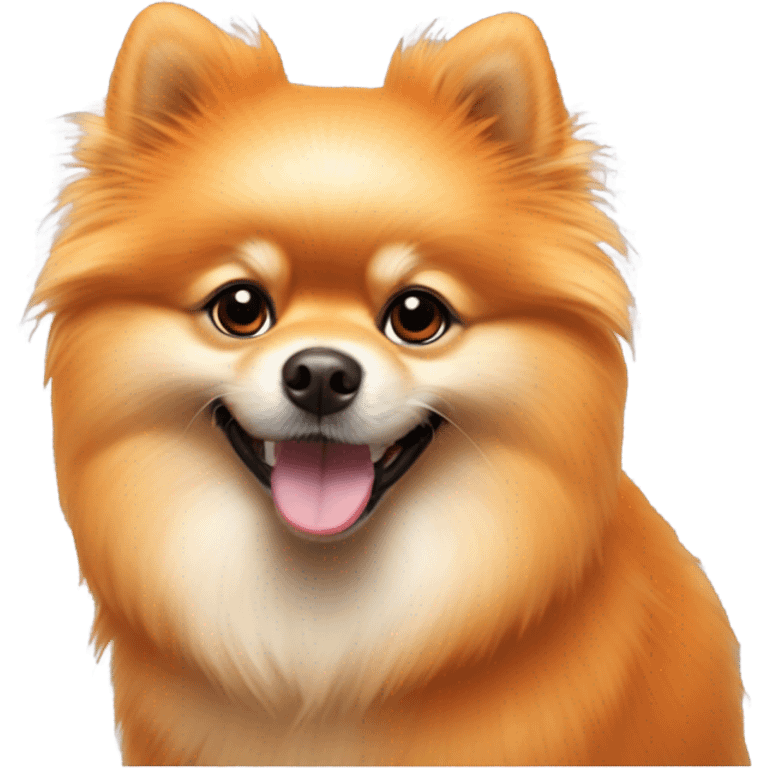 Pomerania  emoji