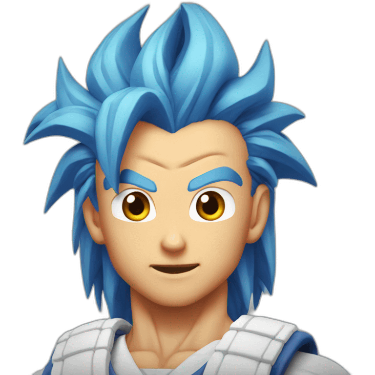 Gogeta emoji