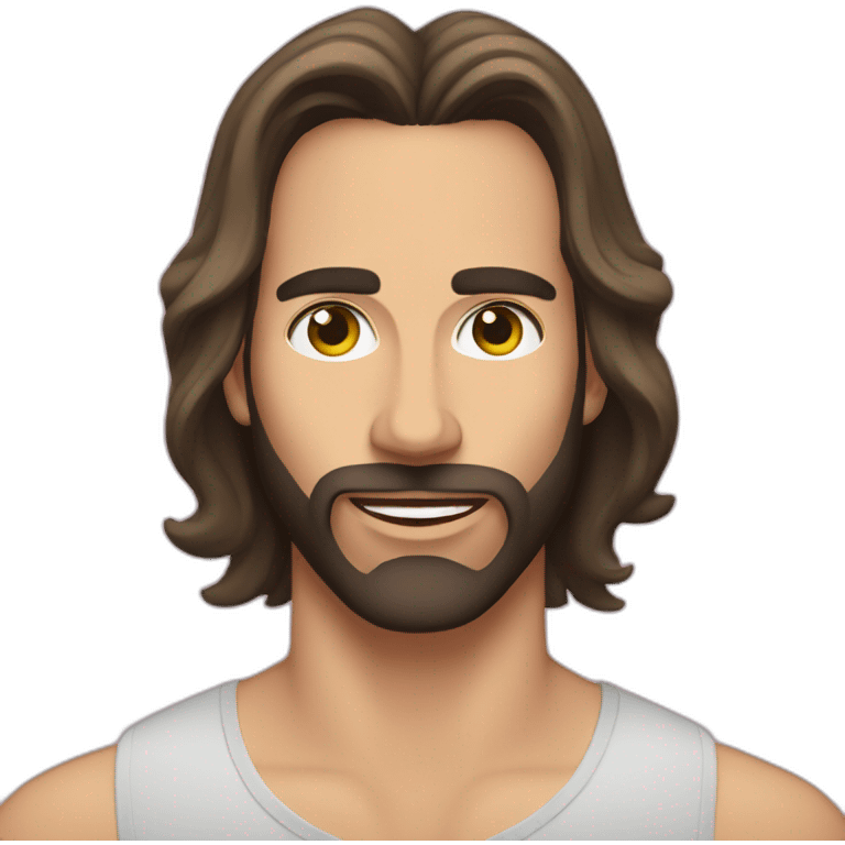 Jonathan Van Ness emoji