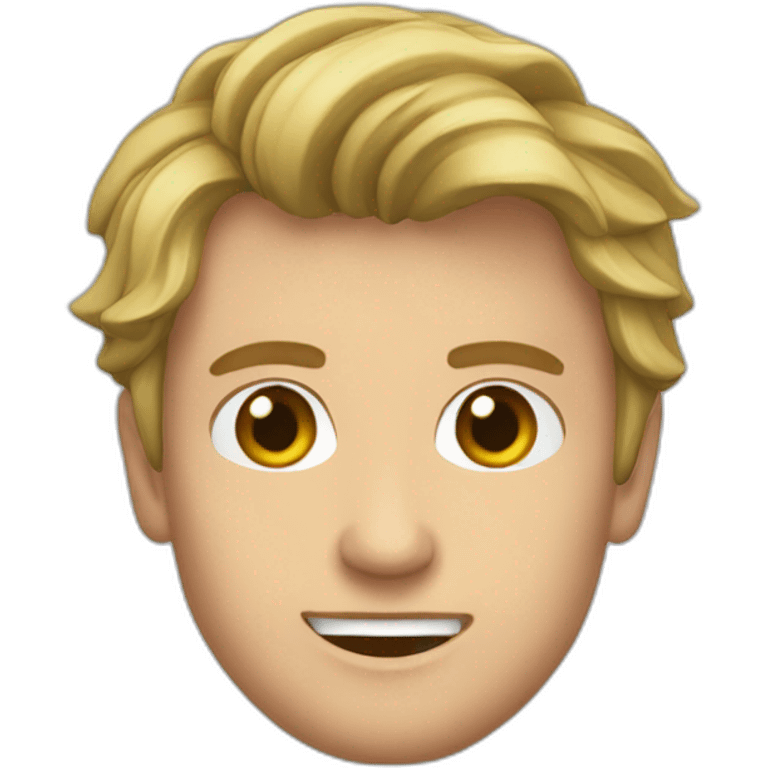 Fabio wibmer emoji