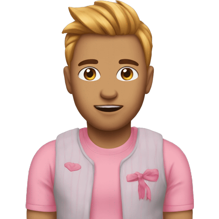 🎀🤍 emoji