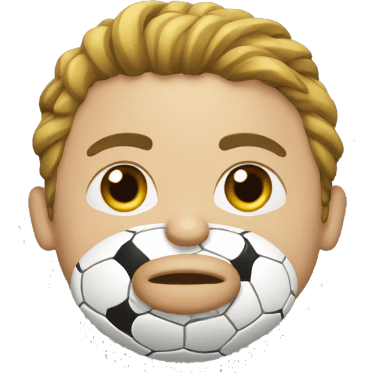 Futbol  emoji