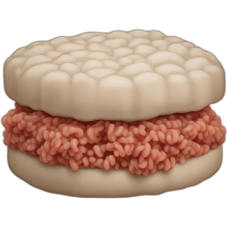 minced meat emoji