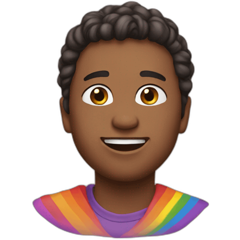 pride emoji