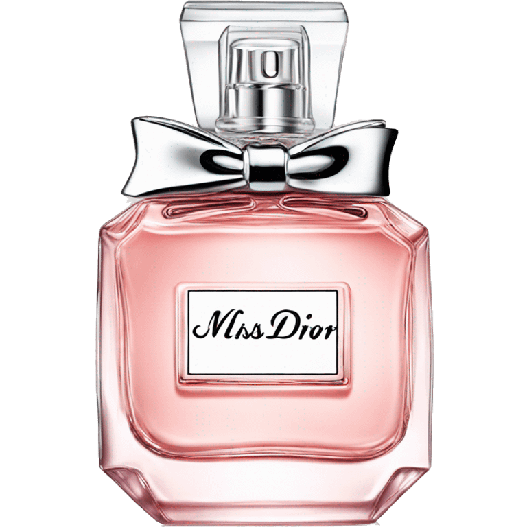 Miss dior perfume emoji