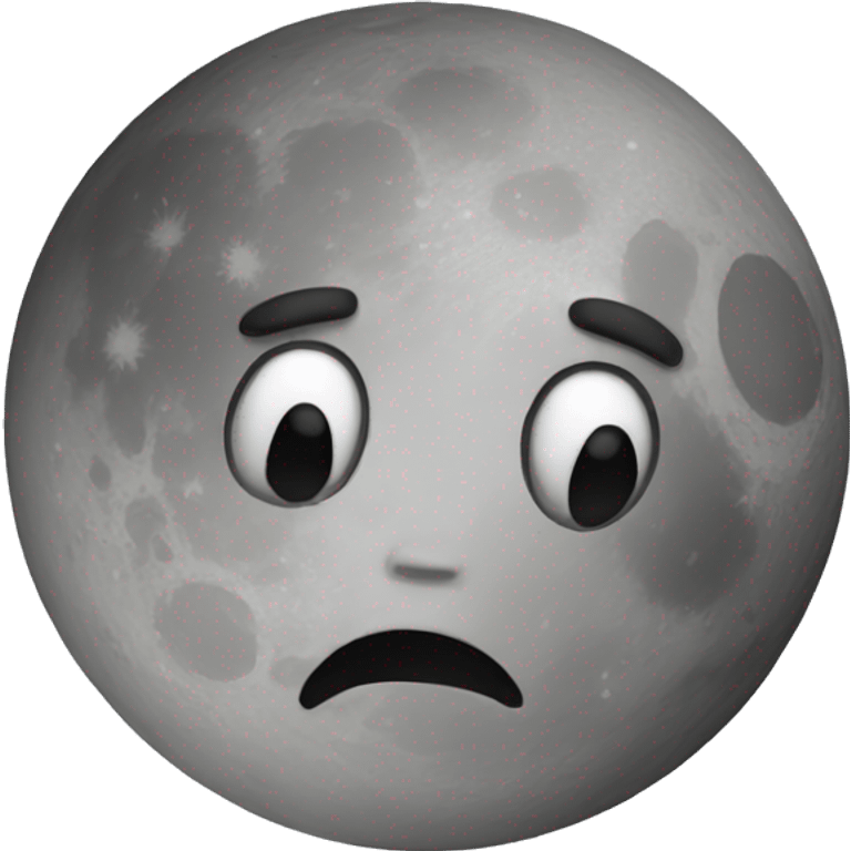 moon existential crisis emoji