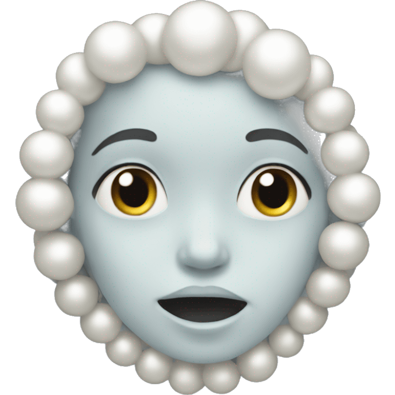 Pearl emoji