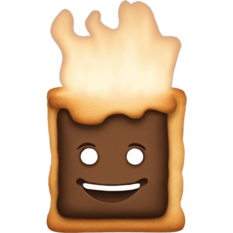 S’mores  emoji