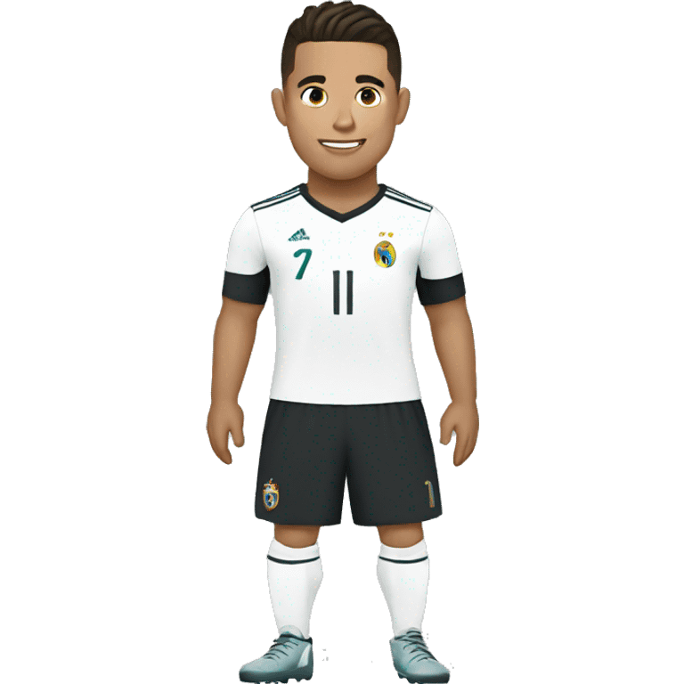 Ronaldo emoji