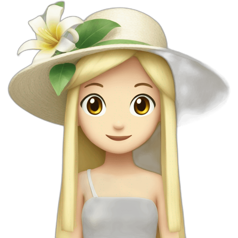 Lillie Pokémon emoji