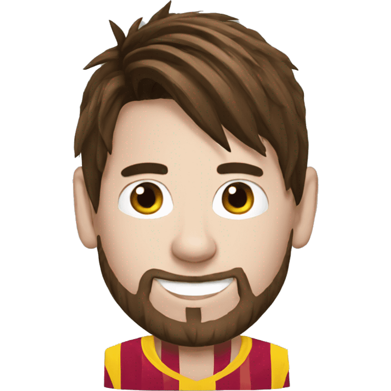 Messi emoji