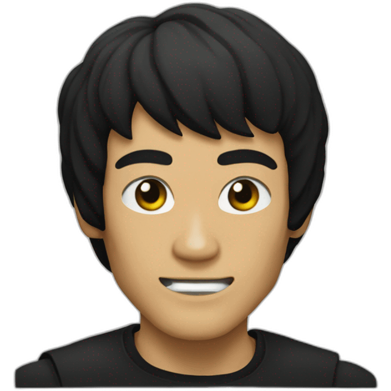 bruce lee emoji