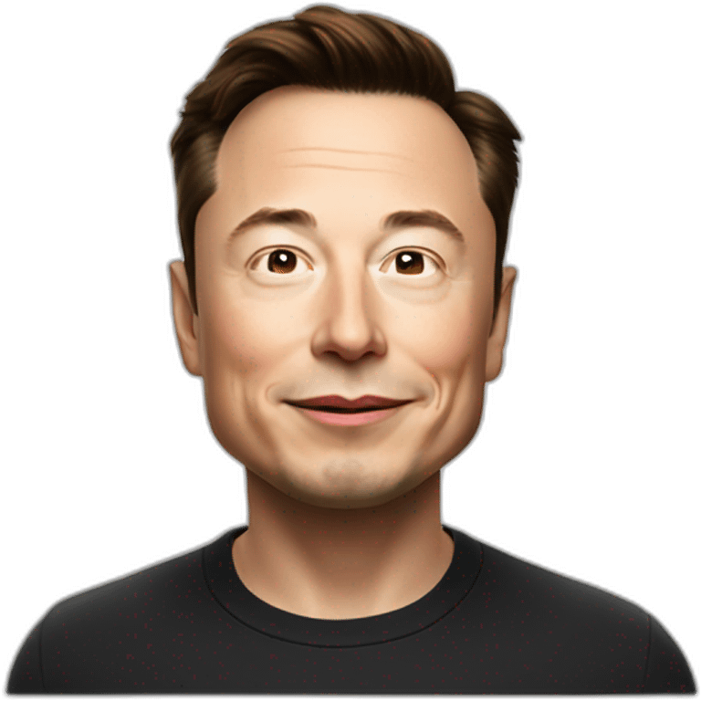 Elon musk emoji