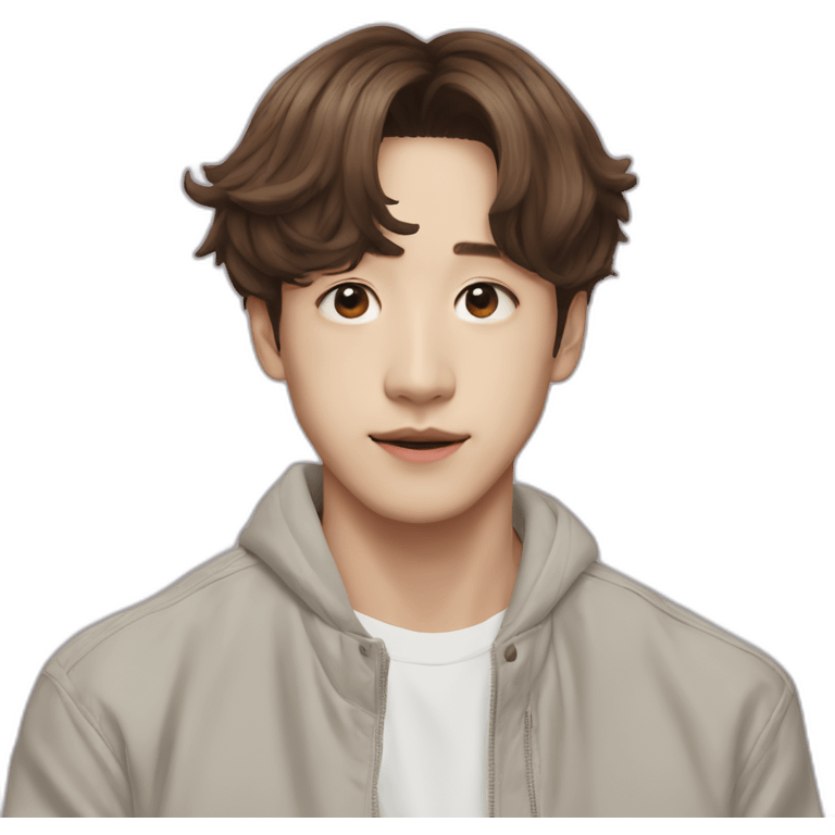 Jung kook emoji