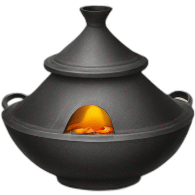 Tajine emoji