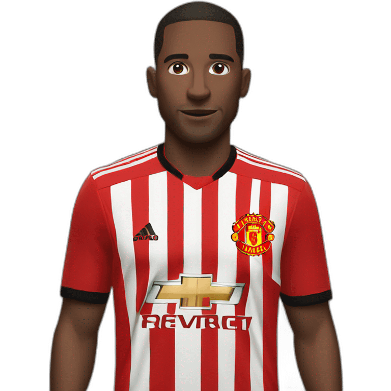 Man united emoji