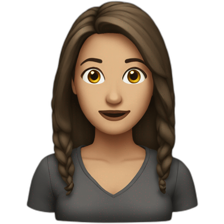 rachel emoji