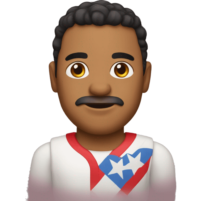 Puerto Rico emoji