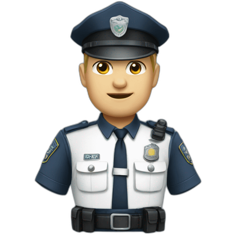 polizei emoji