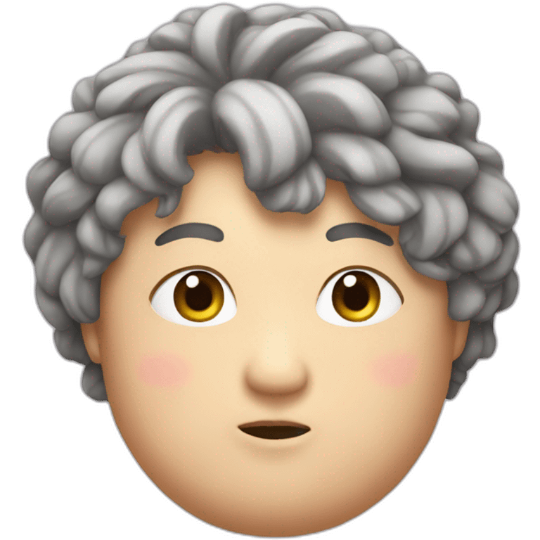 Fat Chiikawa emoji