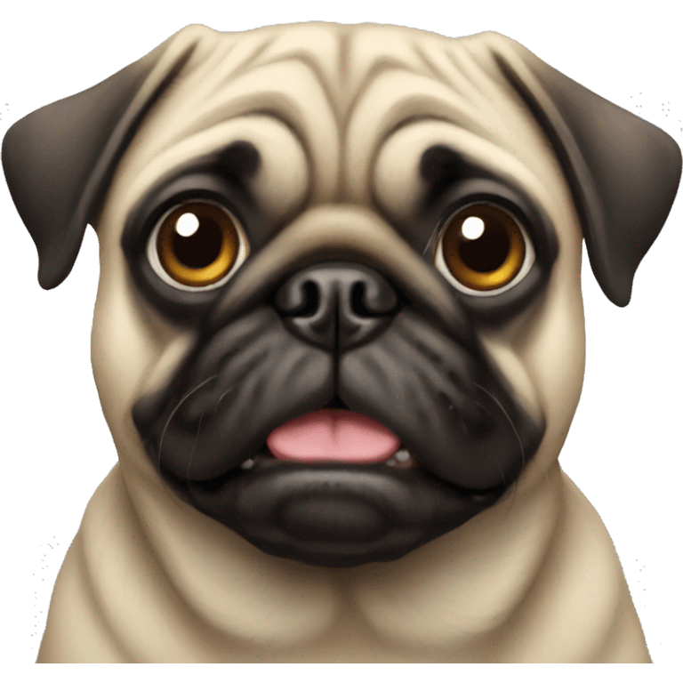 pug emoji