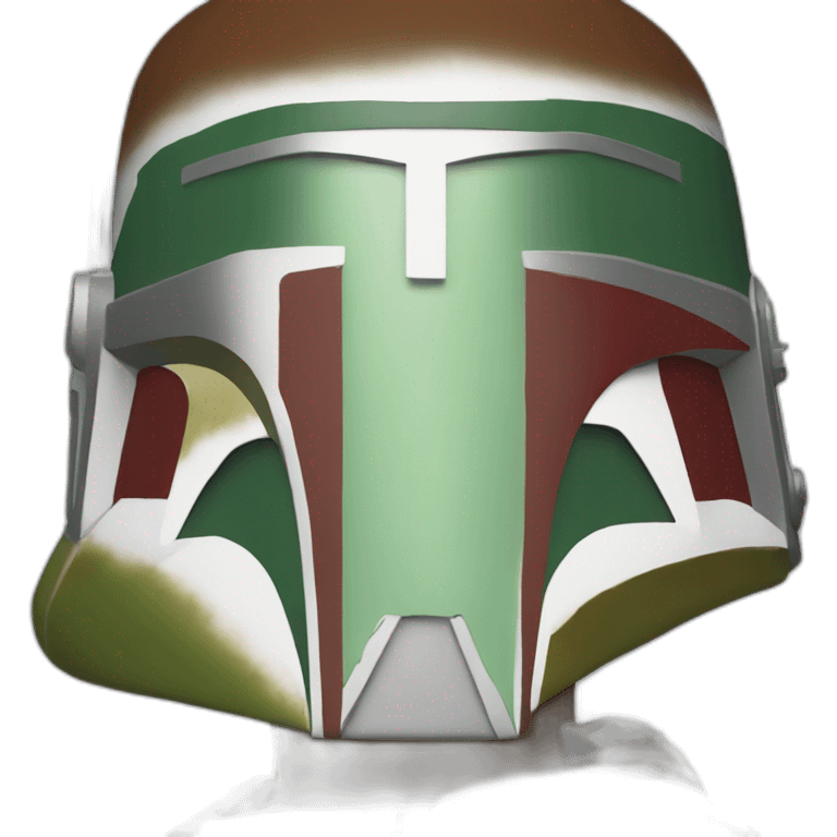 Boba fett emoji