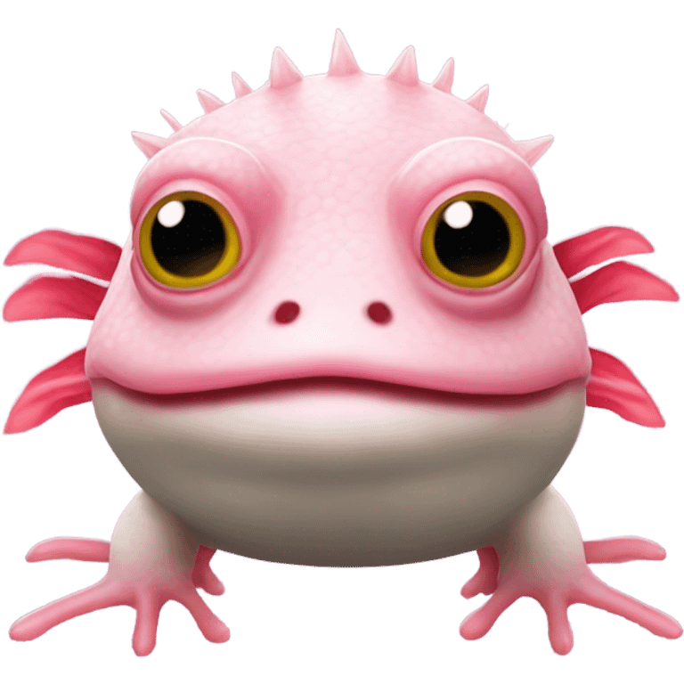 pepe but as an axolotl emoji