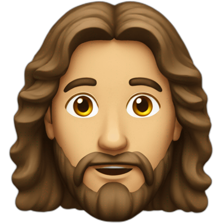 Jésus emoji