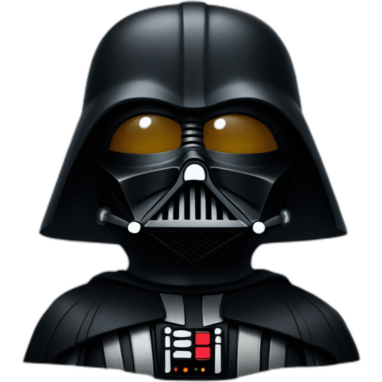 Dark vader emoji