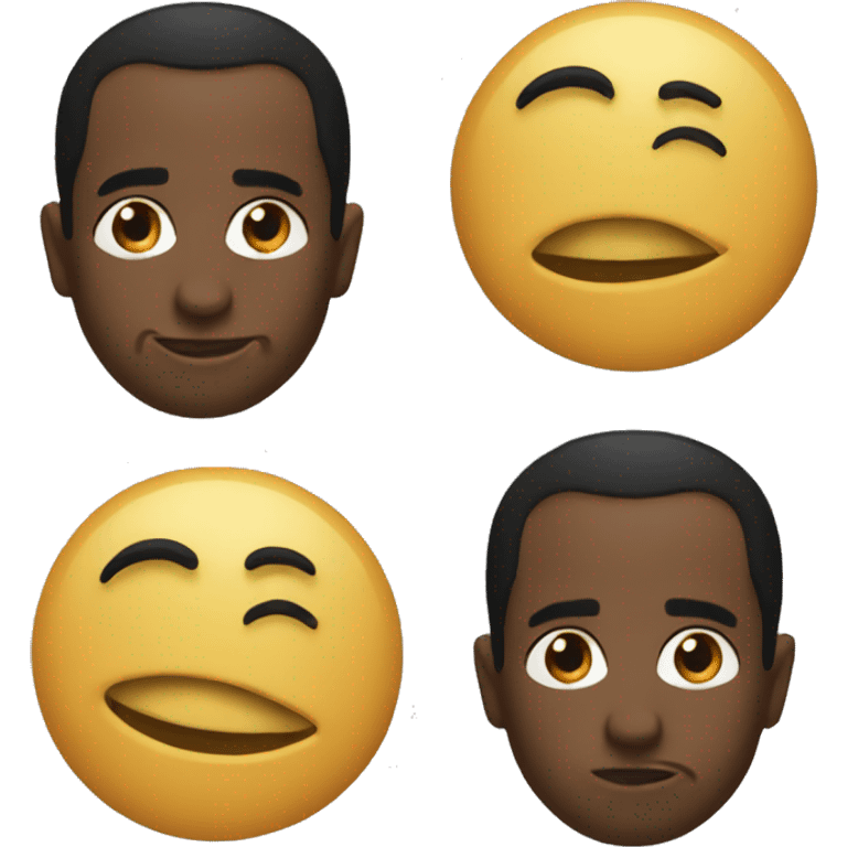 Diddy emoji