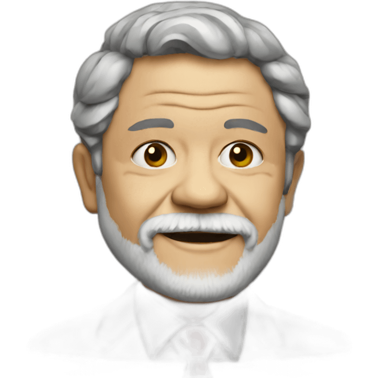 President Lula emoji