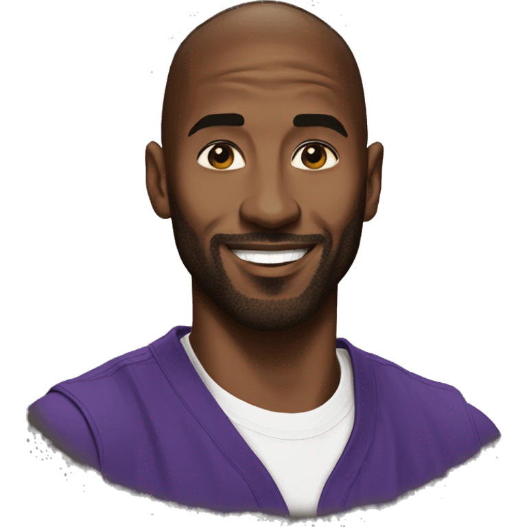 Kobe emoji