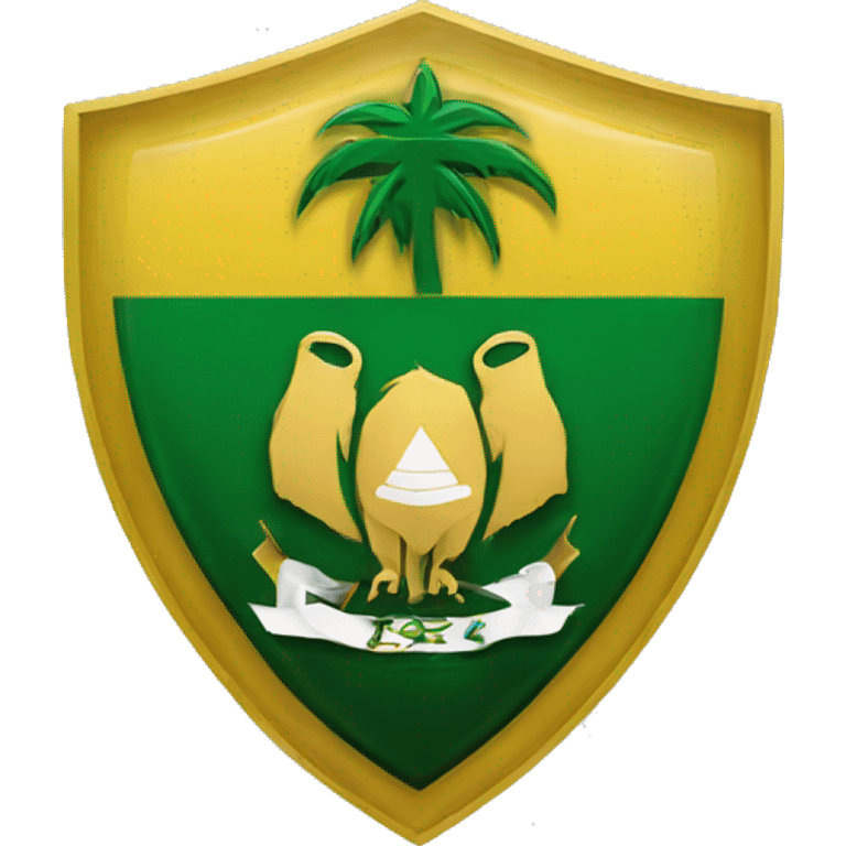 Al-Ittihad Club Jeddah logo emoji