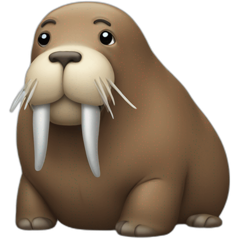 walrus emoji