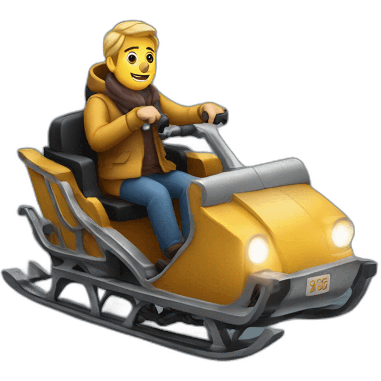  sleight ride emoji