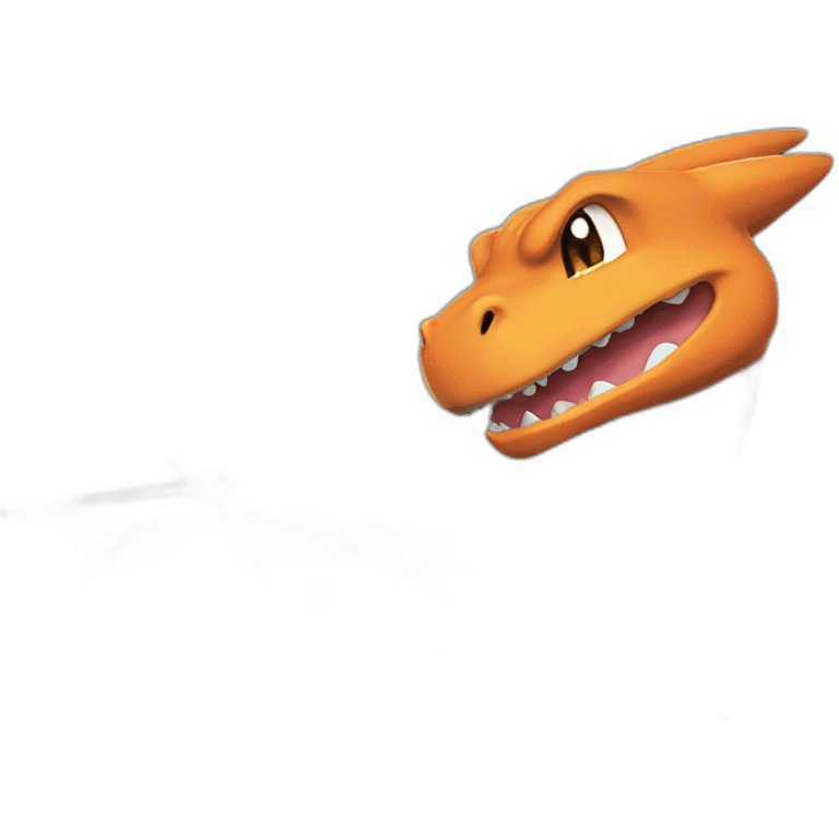 Charizard emoji