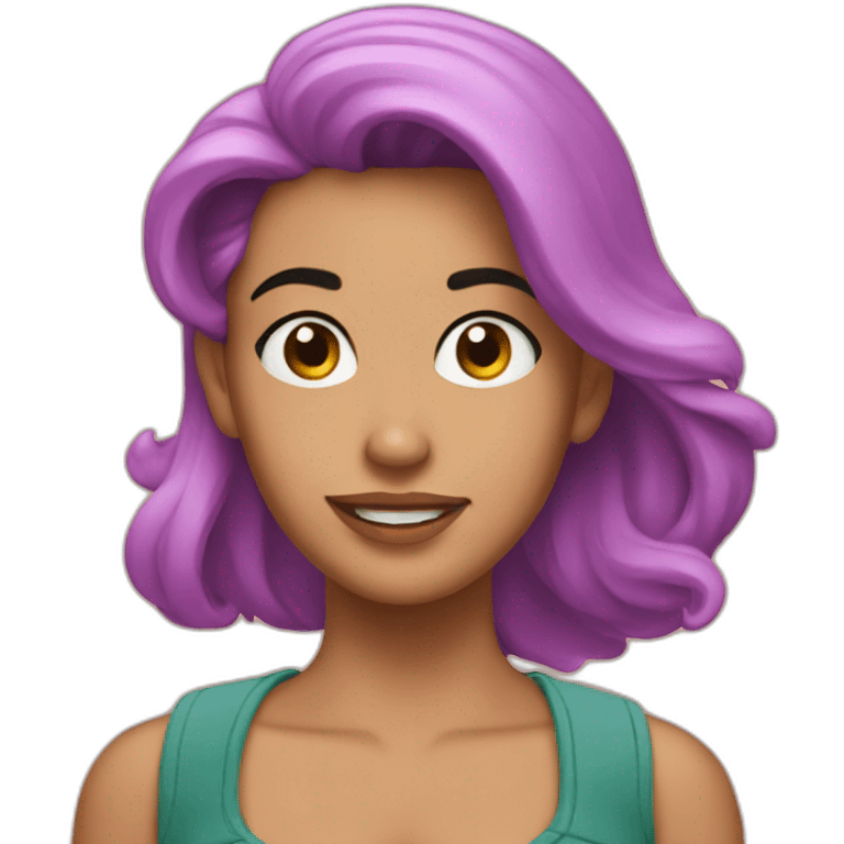 ariel hernandez ar emoji