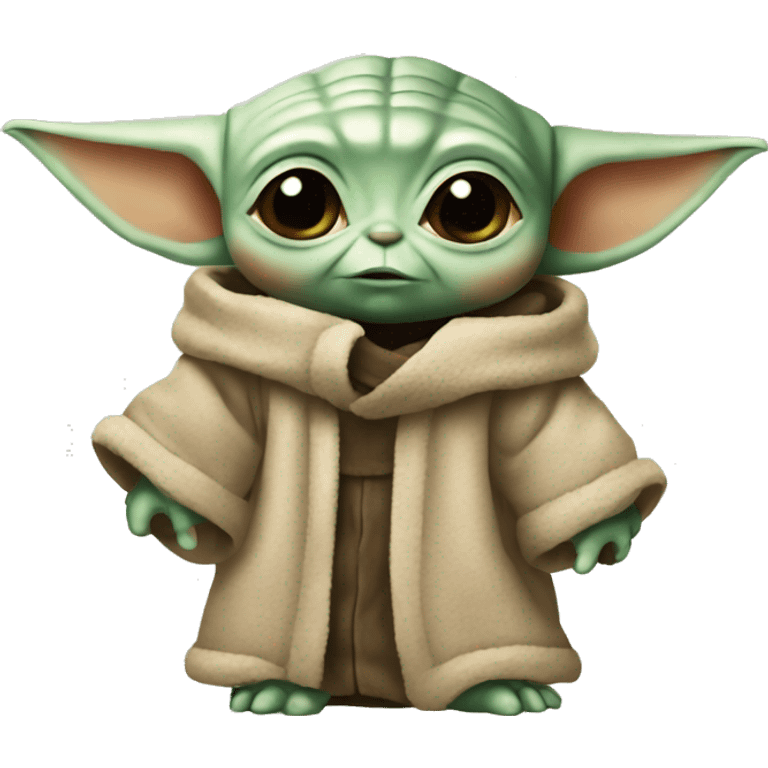 baby yoda emoji