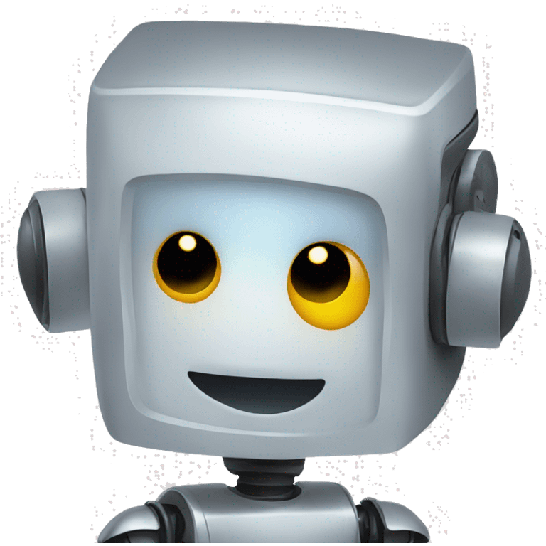 liste emoji robot emoji