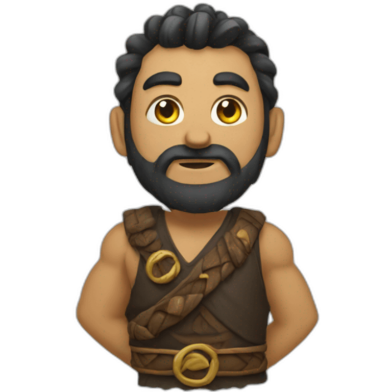 Drakkar emoji