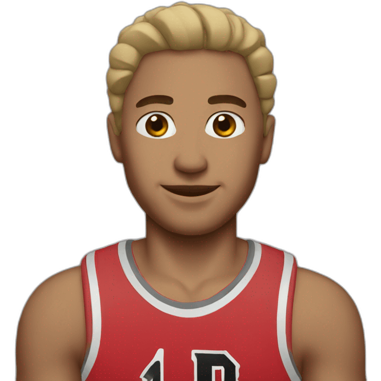 Jordan  emoji