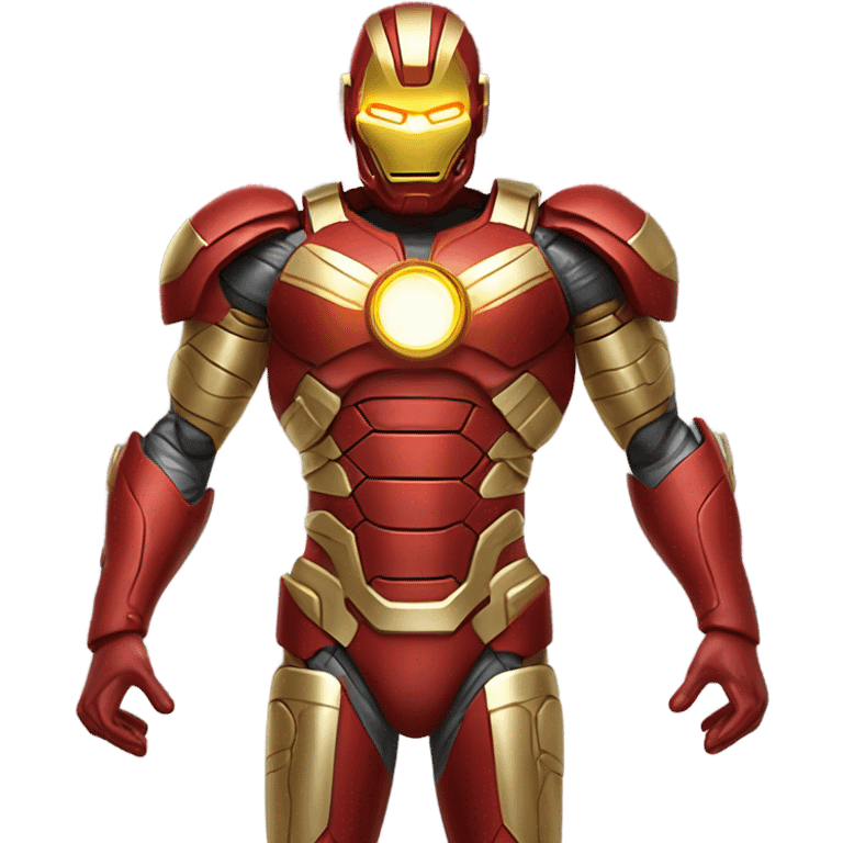 iron man emoji